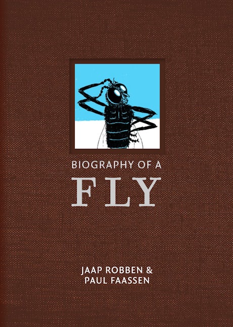 Book cover image for Biography of a Fly ISBN: 9781642861242